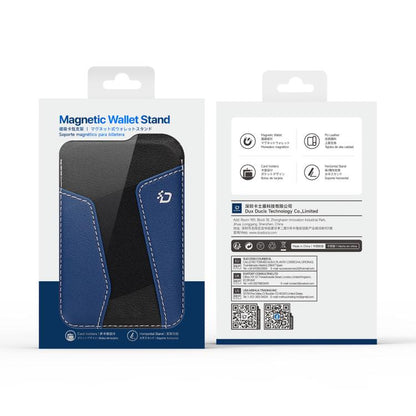 DUX DUCIS ERH Series Business Style Multi-Function RFID Magnetic Wallet Card Holder