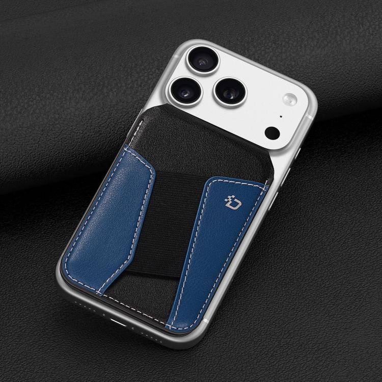 DUX DUCIS ERH Series Business Style Multi-Function RFID Magnetic Wallet Card Holder