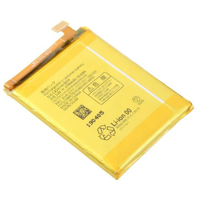 For Fujitsu Arrows Be3 F-02L F-41A 2780mAh CA54310-0074 Battery