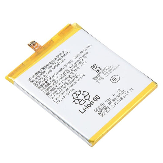 Wireless Router Battery, For FGHSAX1800 5G WiFi6 4120mAh MFB400001