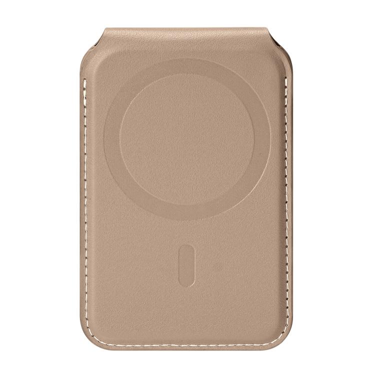 DUX DUCIS PAPO Series Butterfly Style RFID Blocking Magnetic Wallet Card Holder