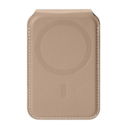 DUX DUCIS PAPO Series Butterfly Style RFID Blocking Magnetic Wallet Card Holder