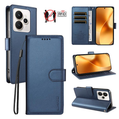 BETOPNICE Pearlescent RFID Vegan Leather Phone Case with Strap, For Realme Note 70 / 70T 4G / Note 80 4G, For Realme C83 5G / C85 5G / 15x 5G India, For Realme 16 5G, For Realme 16 Pro+ 5G, For Realme 16 Pro 5G, For Realme C85 Pro 4G                   ...