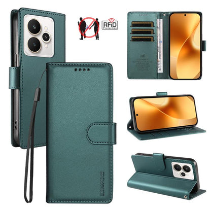 BETOPNICE Pearlescent RFID Vegan Leather Phone Case with Strap, For Realme Note 70 / 70T 4G / Note 80 4G, For Realme C83 5G / C85 5G / 15x 5G India, For Realme 16 5G, For Realme 16 Pro+ 5G, For Realme 16 Pro 5G, For Realme C85 Pro 4G                   ...