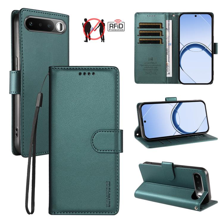 BETOPNICE Pearlescent RFID Vegan Leather Phone Case with Strap, For Realme Note 70 / 70T 4G / Note 80 4G, For Realme C83 5G / C85 5G / 15x 5G India, For Realme 16 5G, For Realme 16 Pro+ 5G, For Realme 16 Pro 5G, For Realme C85 Pro 4G                   ...