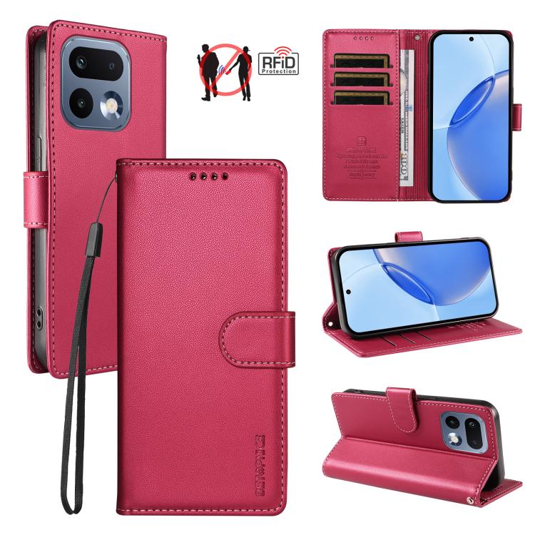 BETOPNICE Pearlescent RFID Vegan Leather Phone Case with Strap, For Realme Note 70 / 70T 4G / Note 80 4G, For Realme C83 5G / C85 5G / 15x 5G India, For Realme 16 5G, For Realme 16 Pro+ 5G, For Realme 16 Pro 5G, For Realme C85 Pro 4G                   ...