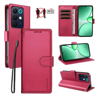 BETOPNICE Pearlescent RFID Vegan Leather Phone Case with Strap, For Realme P4R 5G / P4x 4G / C100 4G / C100i, For Realme Note 70 / 70T 4G / Note 80 4G, For Realme C83 5G / C85 5G / 15x 5G India, For Realme 16 5G, For Realme 16 Pro+ 5G                  ...