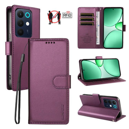 BETOPNICE Pearlescent RFID Vegan Leather Phone Case with Strap, For Realme Note 70 / 70T 4G / Note 80 4G, For Realme C83 5G / C85 5G / 15x 5G India, For Realme 16 5G, For Realme 16 Pro+ 5G, For Realme 16 Pro 5G, For Realme C85 Pro 4G                   ...