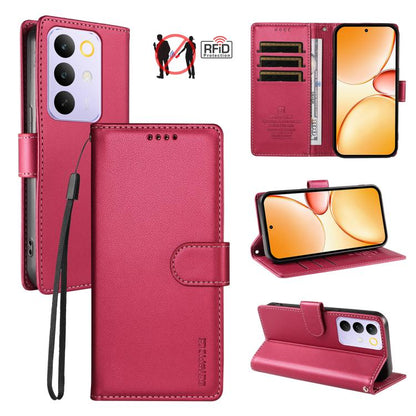 BETOPNICE Pearlescent RFID Vegan Leather Phone Case with Strap, For Realme Note 70 / 70T 4G / Note 80 4G, For Realme C83 5G / C85 5G / 15x 5G India, For Realme 16 5G, For Realme 16 Pro+ 5G, For Realme 16 Pro 5G, For Realme C85 Pro 4G                   ...