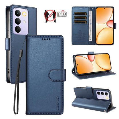 BETOPNICE Pearlescent RFID Vegan Leather Phone Case with Strap, For Realme Note 70 / 70T 4G / Note 80 4G, For Realme C83 5G / C85 5G / 15x 5G India, For Realme 16 5G, For Realme 16 Pro+ 5G, For Realme 16 Pro 5G, For Realme C85 Pro 4G                   ...