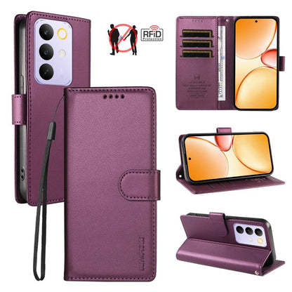 BETOPNICE Pearlescent RFID Vegan Leather Phone Case with Strap, For Realme Note 70 / 70T 4G / Note 80 4G, For Realme C83 5G / C85 5G / 15x 5G India, For Realme 16 5G, For Realme 16 Pro+ 5G, For Realme 16 Pro 5G, For Realme C85 Pro 4G                   ...