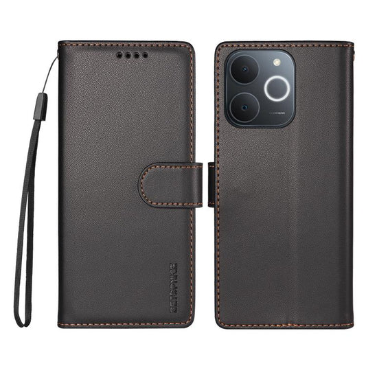 BETOPNICE Pearlescent RFID Vegan Leather Phone Case with Strap, For Realme Note 70 / 70T 4G / Note 80 4G, For Realme C83 5G / C85 5G / 15x 5G India, For Realme 16 5G, For Realme 16 Pro+ 5G, For Realme 16 Pro 5G, For Realme C85 Pro 4G                   ...