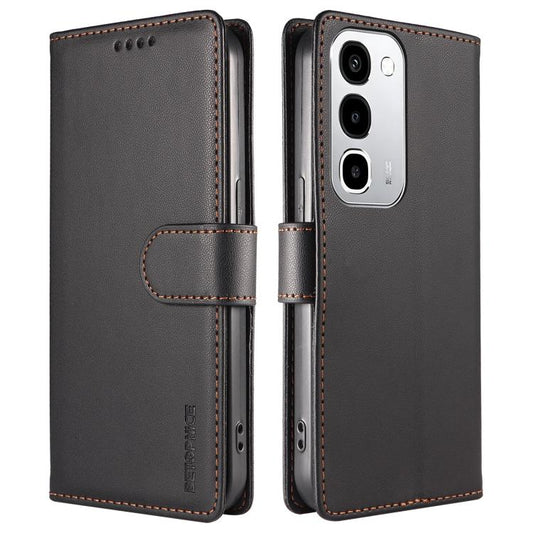 BETOPNICE Pearlescent RFID Vegan Leather Phone Case with Strap, For Realme P4R 5G / P4x 4G / C100 4G / C100i, For Realme Note 70 / 70T 4G / Note 80 4G, For Realme C83 5G / C85 5G / 15x 5G India, For Realme 16 5G, For Realme 16 Pro+ 5G                  ...