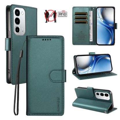 BETOPNICE Pearlescent RFID Vegan Leather Phone Case with Strap, For Realme P4R 5G / P4x 4G / C100 4G / C100i, For Realme Note 70 / 70T 4G / Note 80 4G, For Realme C83 5G / C85 5G / 15x 5G India, For Realme 16 5G, For Realme 16 Pro+ 5G                  ...