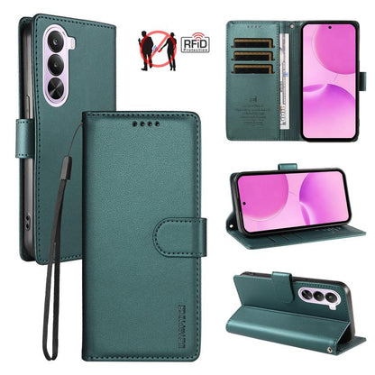 BETOPNICE Pearlescent RFID Vegan Leather Phone Case with Strap, For Realme P4R 5G / P4x 4G / C100 4G / C100i, For Realme Note 70 / 70T 4G / Note 80 4G, For Realme C83 5G / C85 5G / 15x 5G India, For Realme 16 5G, For Realme 16 Pro+ 5G                  ...