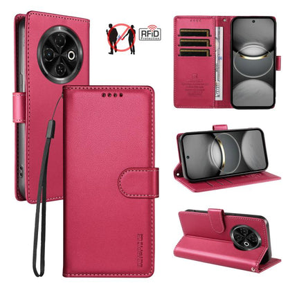 BETOPNICE Pearlescent RFID Vegan Leather Phone Case with Strap, For Tecno Spark 40 5G / Go 5G 2025, For Tecno Spark 40C, For Tecno Spark Go 1 / Pop 9, For Tecno Spark 30C 4G, For Tecno Spark Go 2024 / Spark 20