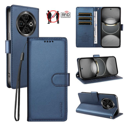 BETOPNICE Pearlescent RFID Vegan Leather Phone Case with Strap, For Tecno Spark 40 5G / Go 5G 2025, For Tecno Spark 40C, For Tecno Spark Go 1 / Pop 9, For Tecno Spark 30C 4G, For Tecno Spark Go 2024 / Spark 20