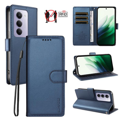 BETOPNICE Pearlescent RFID Vegan Leather Phone Case with Strap, For Redmi A7 4G / A5 4G 171.7mm / Poco C71, For Redmi A7 Pro 4G / 5G 171mm / Poco C85x 5G, For Redmi 15a 5G, For Redmi Turbo 5 Max 5G / Poco X8 Pro Max 5G                                  ...
