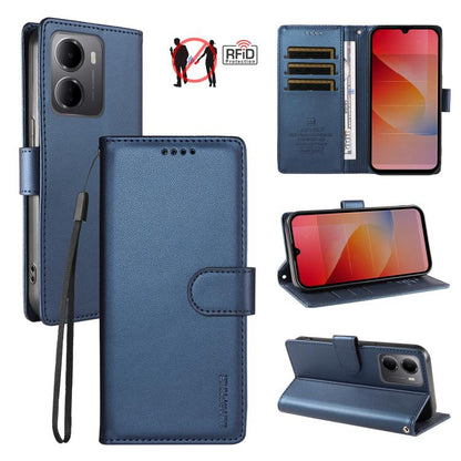 BETOPNICE Pearlescent RFID Vegan Leather Phone Case with Strap, For Redmi A7 4G / A5 4G 171.7mm / Poco C71, For Redmi A7 Pro 4G / 5G 171mm / Poco C85x 5G, For Redmi 15a 5G, For Redmi Turbo 5 Max 5G / Poco X8 Pro Max 5G                                  ...