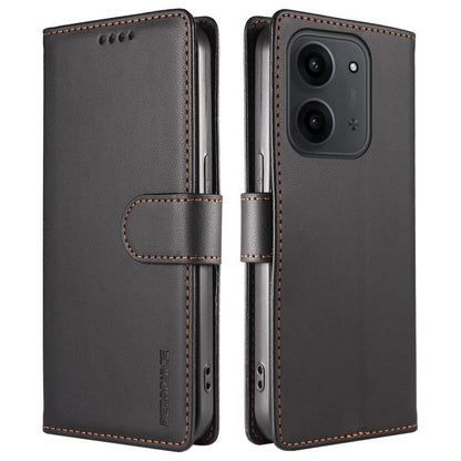 BETOPNICE Pearlescent RFID Vegan Leather Phone Case with Strap, For Redmi 15C 5G / 4G Global 171mm / Poco C85 4G, For Redmi K70 Ultra, For Redmi K80 Ultra, For Redmi Turbo 4 Pro / Poco F7, For Redmi 13 4G / Note 13R 5G / Poco M6 4G                     ...