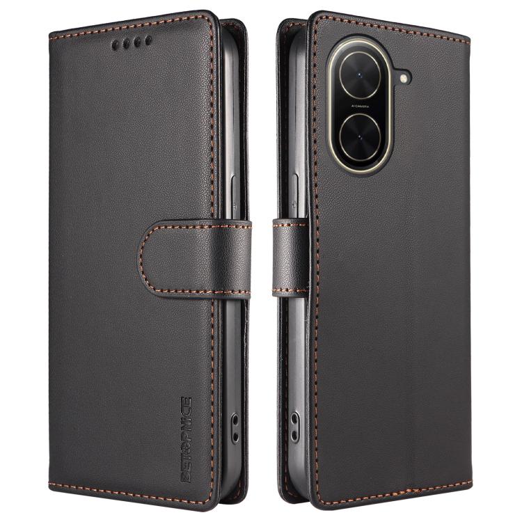 BETOPNICE Pearlescent RFID Vegan Leather Phone Case with Strap, For Redmi A7 4G / A5 4G 171.7mm / Poco C71, For Redmi A7 Pro 4G / 5G 171mm / Poco C85x 5G, For Redmi 15a 5G, For Redmi Turbo 5 Max 5G / Poco X8 Pro Max 5G                                  ...