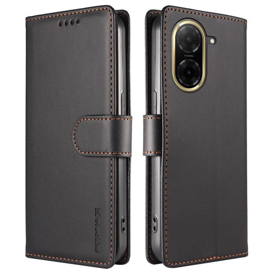 BETOPNICE Pearlescent RFID Vegan Leather Phone Case with Strap, For Redmi A5 4G 173.3mm, For Redmi Note 14S 4G / Note 13 Pro 4G, For Redmi K80 / K80 Pro / Poco F7 Pro 5G, For Redmi 14C / 14R / Poco M7 5G, For Redmi Note 14 4G 164.84mm                  ...
