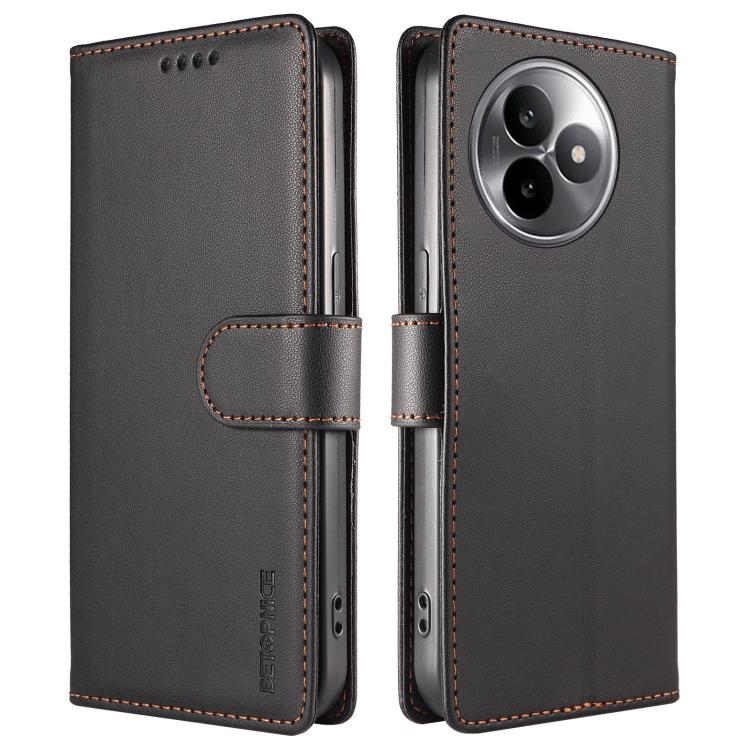 BETOPNICE Pearlescent RFID Vegan Leather Phone Case with Strap, For Redmi K80 Ultra, For Redmi Turbo 4 Pro / Poco F7, For Redmi 13 4G / Note 13R 5G / Poco M6 4G, For Redmi A5 4G 173.3mm, For Redmi Note 14S 4G / Note 13 Pro 4G                           ...