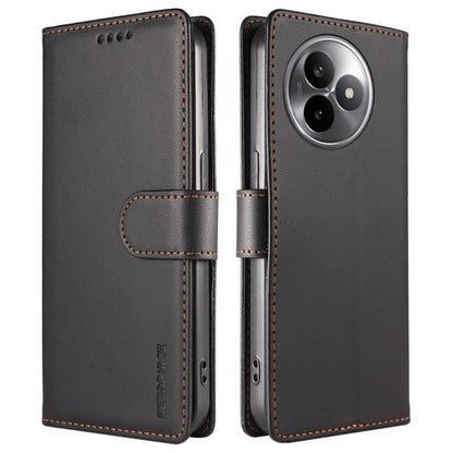 BETOPNICE Pearlescent RFID Vegan Leather Phone Case with Strap, For Redmi K80 Ultra, For Redmi Turbo 4 Pro / Poco F7, For Redmi 13 4G / Note 13R 5G / Poco M6 4G, For Redmi A5 4G 173.3mm, For Redmi Note 14S 4G / Note 13 Pro 4G                           ...