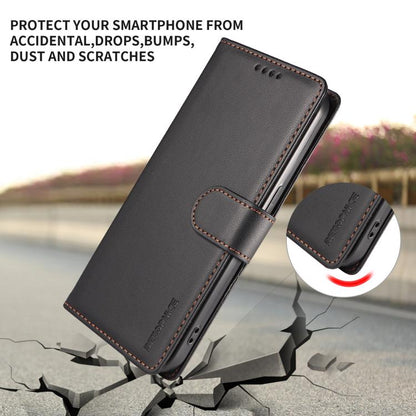 BETOPNICE Pearlescent RFID Vegan Leather Phone Case with Strap, For Redmi Note 13 Pro+ 5G, For Redmi 12 / Note 12R / Poco M6 Pro 5G, For Redmi Note 12 Turbo / Poco F5, For Redmi 11A 4G / Poco C55