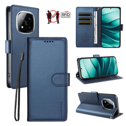 BETOPNICE Pearlescent RFID Vegan Leather Phone Case with Strap, For Redmi A5 4G 173.3mm, For Redmi Note 14S 4G / Note 13 Pro 4G, For Redmi K80 / K80 Pro / Poco F7 Pro 5G, For Redmi 14C / 14R / Poco M7 5G, For Redmi Note 14 4G 164.84mm                  ...