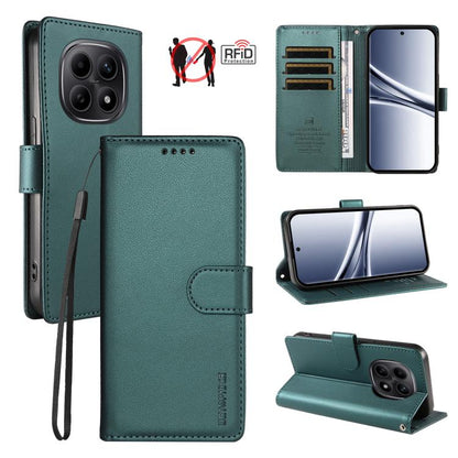 BETOPNICE Pearlescent RFID Vegan Leather Phone Case with Strap, For Redmi A7 4G / A5 4G 171.7mm / Poco C71, For Redmi A7 Pro 4G / 5G 171mm / Poco C85x 5G, For Redmi 15a 5G, For Redmi Turbo 5 Max 5G / Poco X8 Pro Max 5G                                  ...