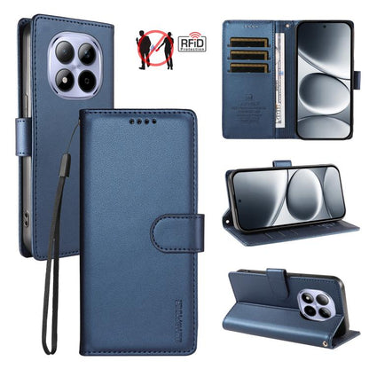 BETOPNICE Pearlescent RFID Vegan Leather Phone Case with Strap, For Redmi A7 4G / A5 4G 171.7mm / Poco C71, For Redmi A7 Pro 4G / 5G 171mm / Poco C85x 5G, For Redmi 15a 5G, For Redmi Turbo 5 Max 5G / Poco X8 Pro Max 5G                                  ...