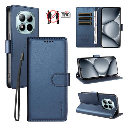 BETOPNICE Pearlescent RFID Vegan Leather Phone Case with Strap, For Redmi A7 4G / A5 4G 171.7mm / Poco C71, For Redmi A7 Pro 4G / 5G 171mm / Poco C85x 5G, For Redmi 15a 5G, For Redmi Turbo 5 Max 5G / Poco X8 Pro Max 5G                                  ...