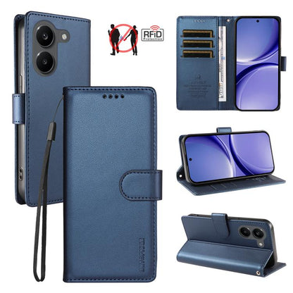 BETOPNICE Pearlescent RFID Vegan Leather Phone Case with Strap, For Redmi A7 4G / A5 4G 171.7mm / Poco C71, For Redmi A7 Pro 4G / 5G 171mm / Poco C85x 5G, For Redmi 15a 5G, For Redmi Turbo 5 Max 5G / Poco X8 Pro Max 5G                                  ...