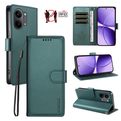 BETOPNICE Pearlescent RFID Vegan Leather Phone Case with Strap, For Redmi A7 4G / A5 4G 171.7mm / Poco C71, For Redmi A7 Pro 4G / 5G 171mm / Poco C85x 5G, For Redmi 15a 5G, For Redmi Turbo 5 Max 5G / Poco X8 Pro Max 5G                                  ...