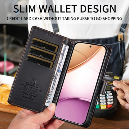 BETOPNICE Pearlescent RFID Vegan Leather Phone Case with Strap, For Redmi Note 17 5G / 4G Global 171mm, For Redmi Note 17 Pro+ 5G Global 163mm, For Redmi 17 5G / 4G Global 170mm, For Redmi A7 4G / A5 4G 171.7mm / Poco C71                               ...