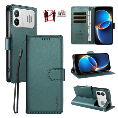 BETOPNICE Pearlescent RFID Vegan Leather Phone Case with Strap, For Redmi Note 17 5G / 4G Global 169.7mm, For Redmi 17C 5G, For Redmi Note 17 Pro+ 5G Global 163.4mm, For Redmi 17 5G / 4G Global 170mm, For Redmi A7 4G / A5 4G 171.7mm / Poco C71         ...