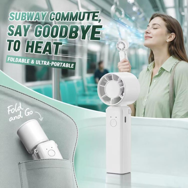 DF-93 Portable Three-Speed ??Adjustable Foldable Handheld Cooling Fan