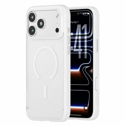 Textured Non-slip Shockproof Magnetic Phone Case, For iPhone 18 Pro, For iPhone 18 Pro Max, For iPhone 17 Pro Max, For iPhone 17 Pro