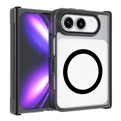 Armor MagSafe PC Hybrid TPU Phone Case, For iPhone Fold