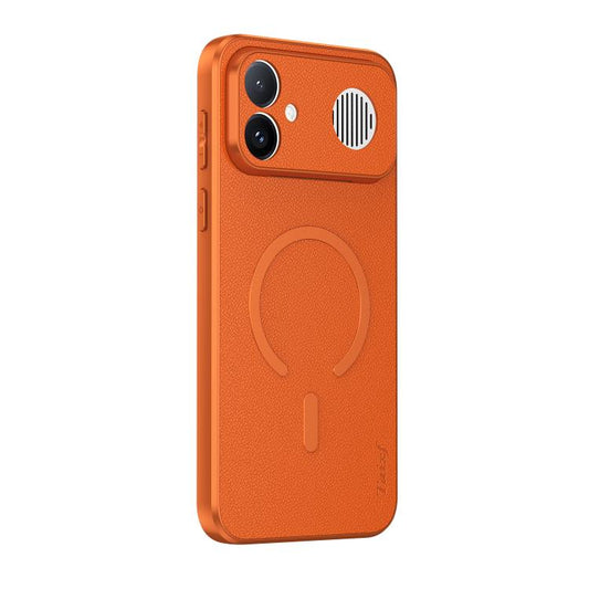 Goatskin Vegan Leather Magnetic Phone Case, For Redmi K90 Ultra 5G, For Redmi K90 Max 5G, For Redmi Turbo 5 Max 5G, For Redmi Turbo 5 5G, For Redmi K90 Pro Max, For Redmi K90, For Redmi K80 Ultra, For Redmi Turbo 4 Pro, For Redmi K80 Pro, For Redmi K80