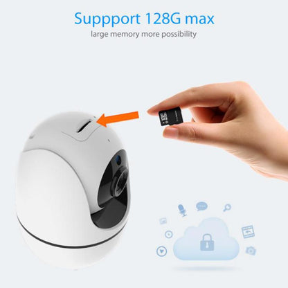 NEO NIP-63RQ Indoor PT WiFi Network Camera