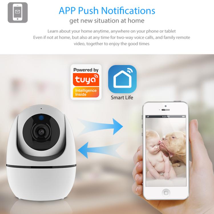 NEO NIP-63RQ Indoor PT WiFi Network Camera
