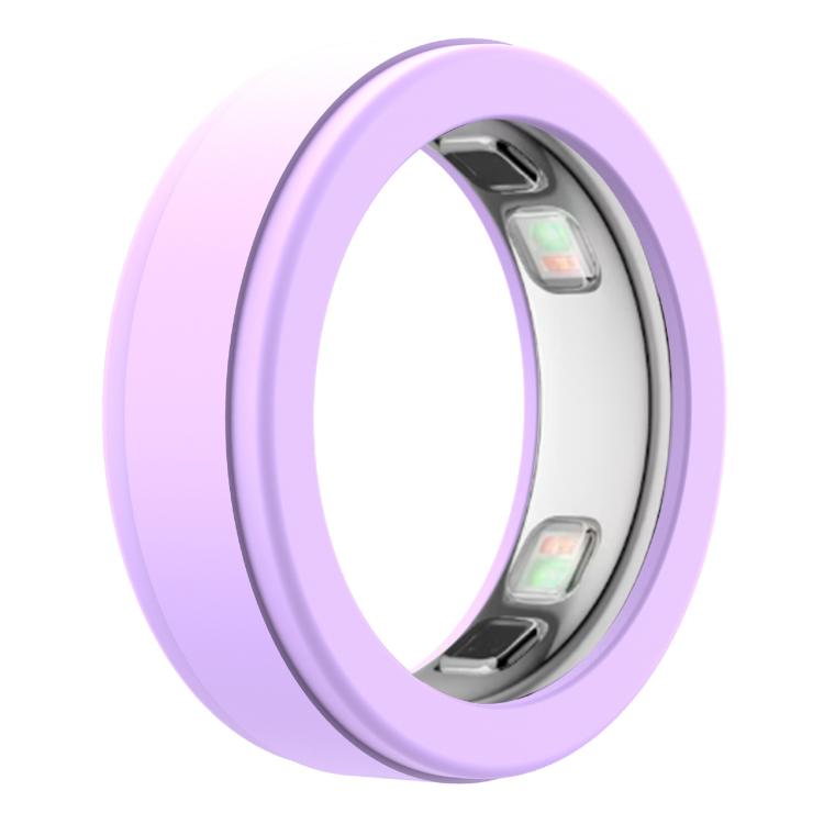 xDfind For Oura Ring5 Smart Ring Silicone Cover, S, M