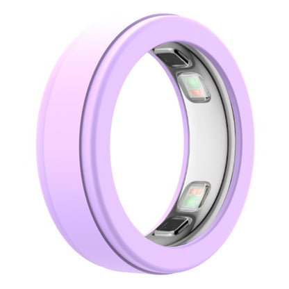 xDfind For Oura Ring5 Smart Ring Silicone Cover, S, M