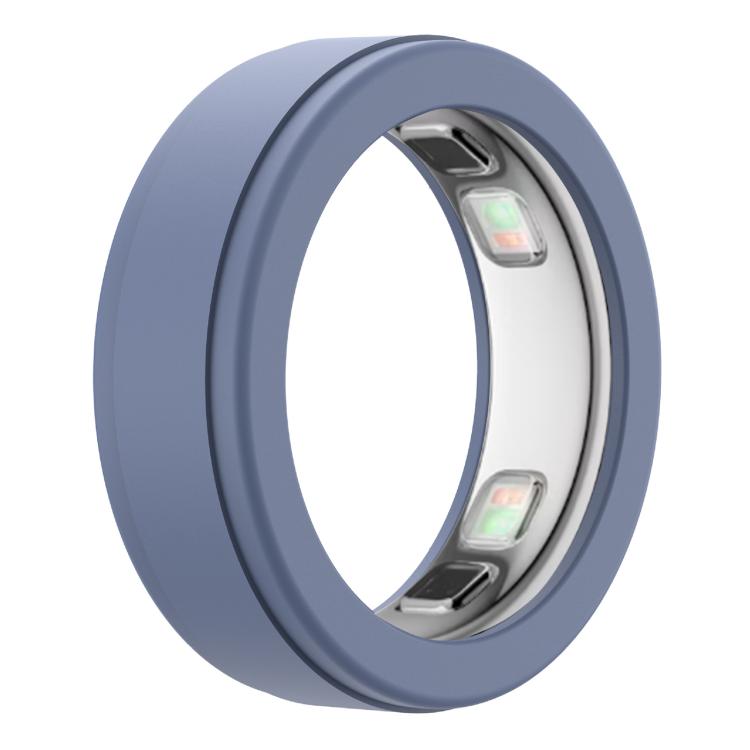 xDfind For Oura Ring5 Smart Ring Silicone Cover, S, M