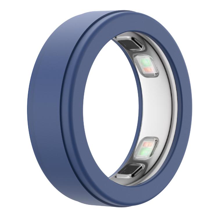 xDfind For Oura Ring5 Smart Ring Silicone Cover, S, M