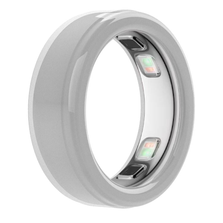 xDfind For Oura Ring5 Smart Ring Silicone Cover, S, M