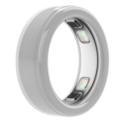 xDfind For Oura Ring5 Smart Ring Silicone Cover, S, M