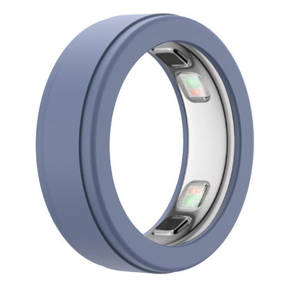 xDfind For Oura Ring5 Smart Ring Silicone Cover, S, M